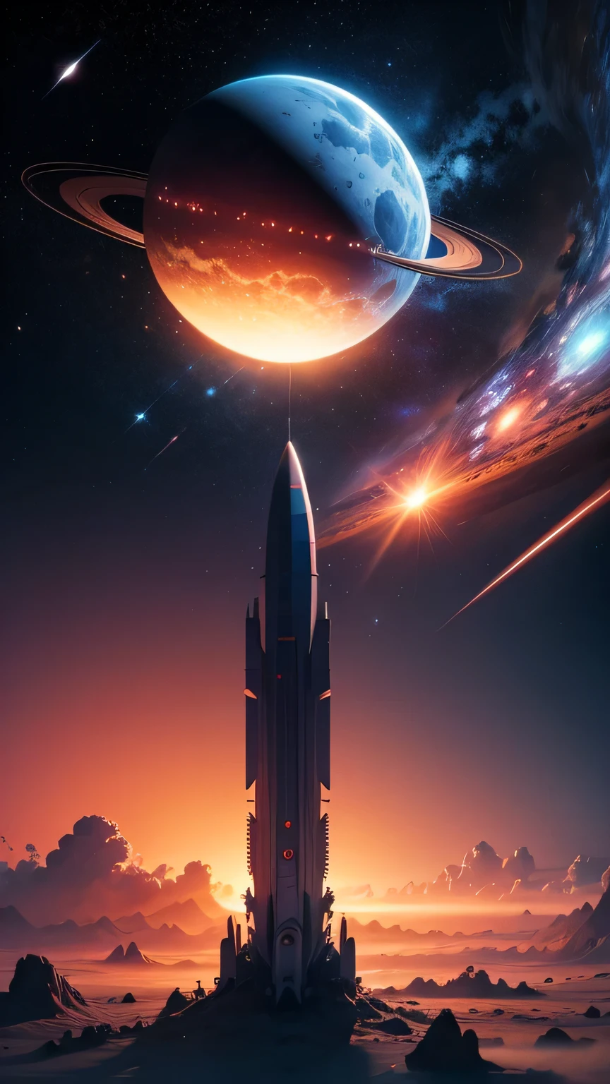 planet x, 1 planet, the space, 8k