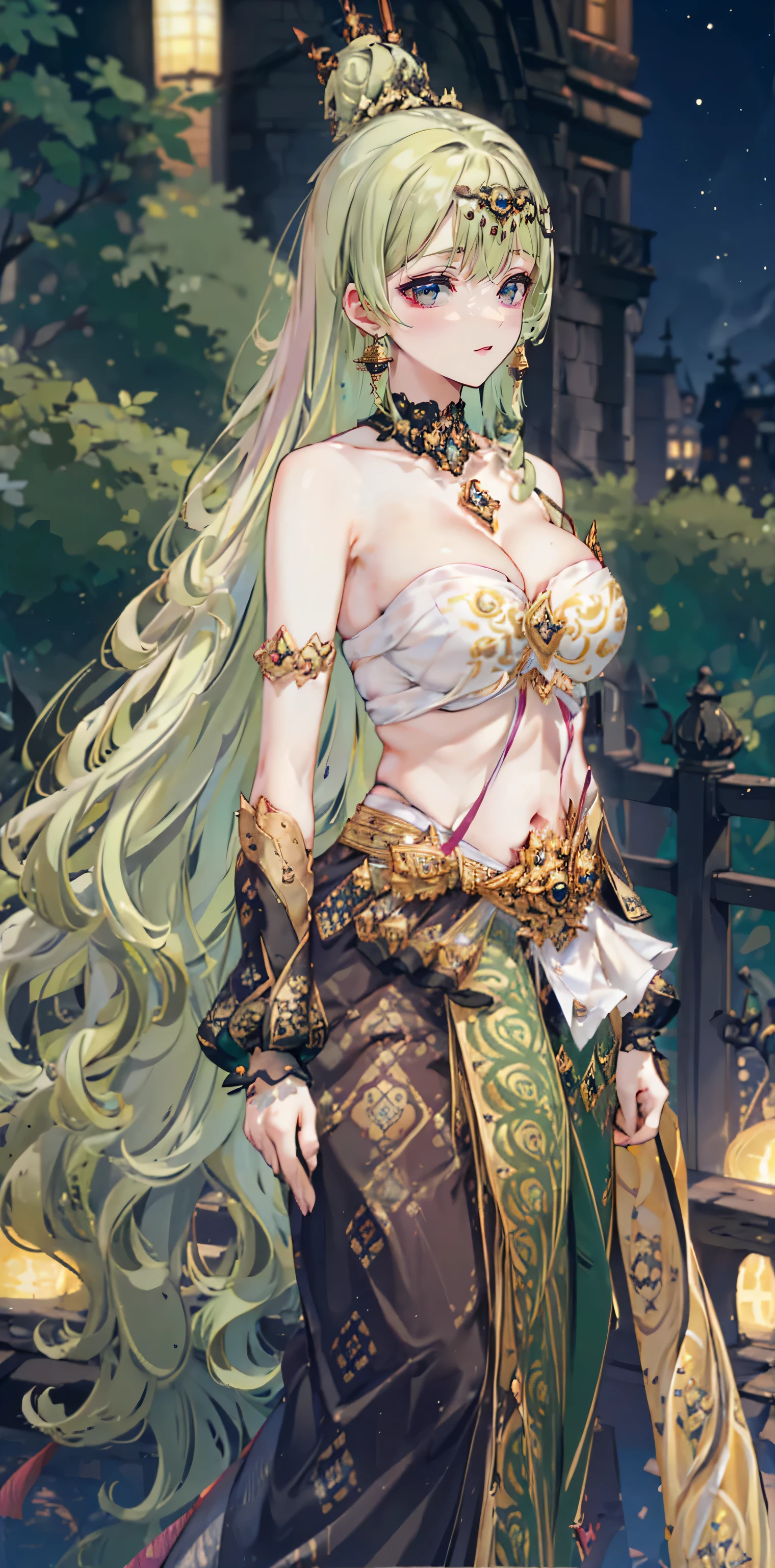 well built,Best build quality ,Masterpiece, lamp, very beautiful, Very meticulous ,CG ,Yoon ,8k wallpaper, Amazing cleavage, Detailed pubic hair, Masterpiece,best quality,official art,Extremely detailed CG-8k wallpaper,Ridiculous resources, Absolutely ridiculous...., The file size is very large.... , very fine, high resolution, Very meticulous,Meticulous beautiful girl, Very fine eyes and face, beautiful eyes,there'Gives radiance to the face.,unger sister, (Mobius\Honkai Impact 3 Road), (exaggerated), (((Green curly hair))), (single braid), long green hair, (green eyes,Snake Eye), ((His long bangs covered one eye....)), (((hair in one eye))), (((Bangs covering right eye))), ((decorate)), ((Tassel Earrings)), (((Describe the arm in detail....))), (((Excellent mistake)), ((The body is long and slender...)), (), ((Plum)), (Detailed description of the hair), (shoulder), ((collarbone)), ((shoulder cropped)), (Glowing skin), (Detailed description of the face), (Detailed explanation of metaphysics), (Leaves skin shine, shine), no competitors, (ultimate beauty), (red lipstick), (shy ), ( smile), ,, ((long-sleeved shirt)), ((wide arms)), thin line, overcome obstacles, ( In this matter#39;Bedroom for viewers)), , ((Any position.)), (Sit down on the floor....)), ((there is a lot of water in the body.)), Show your breasts, open chest ,big breasts,I see bulging nipples,mouse breast, ((bare breast:1.37)),dance,Dance to the melody of the song,((Dancing delicately))