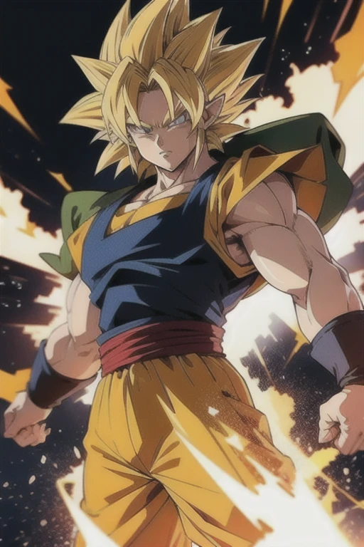 super Saiyan Link,