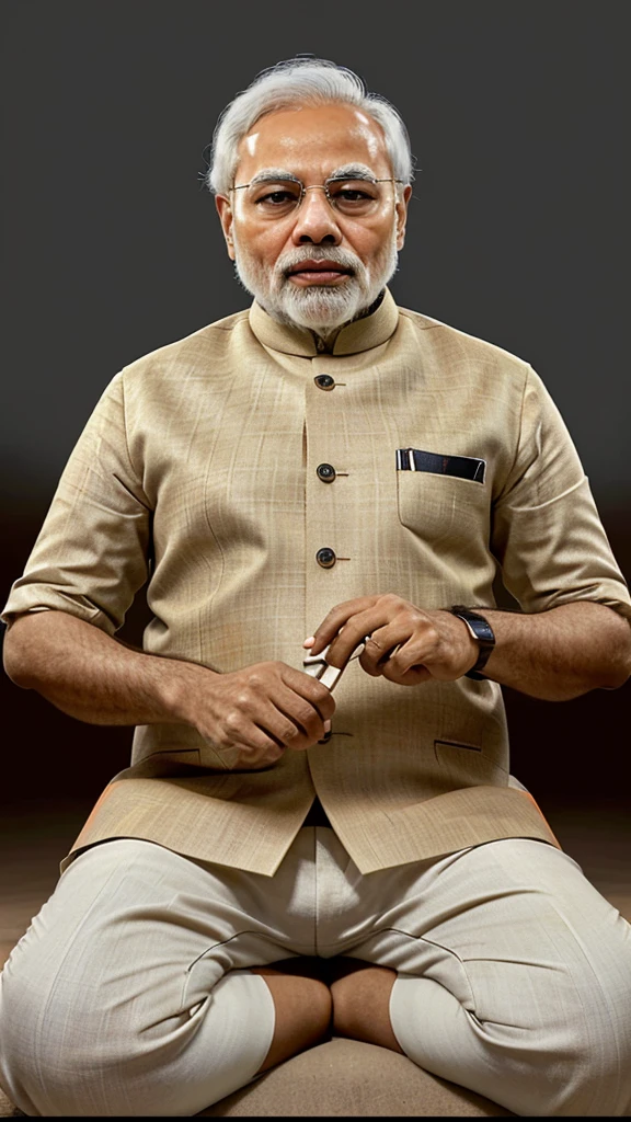 (higher resolution, distinct_image) The best quality, Narendra Modiji playing Free fire
