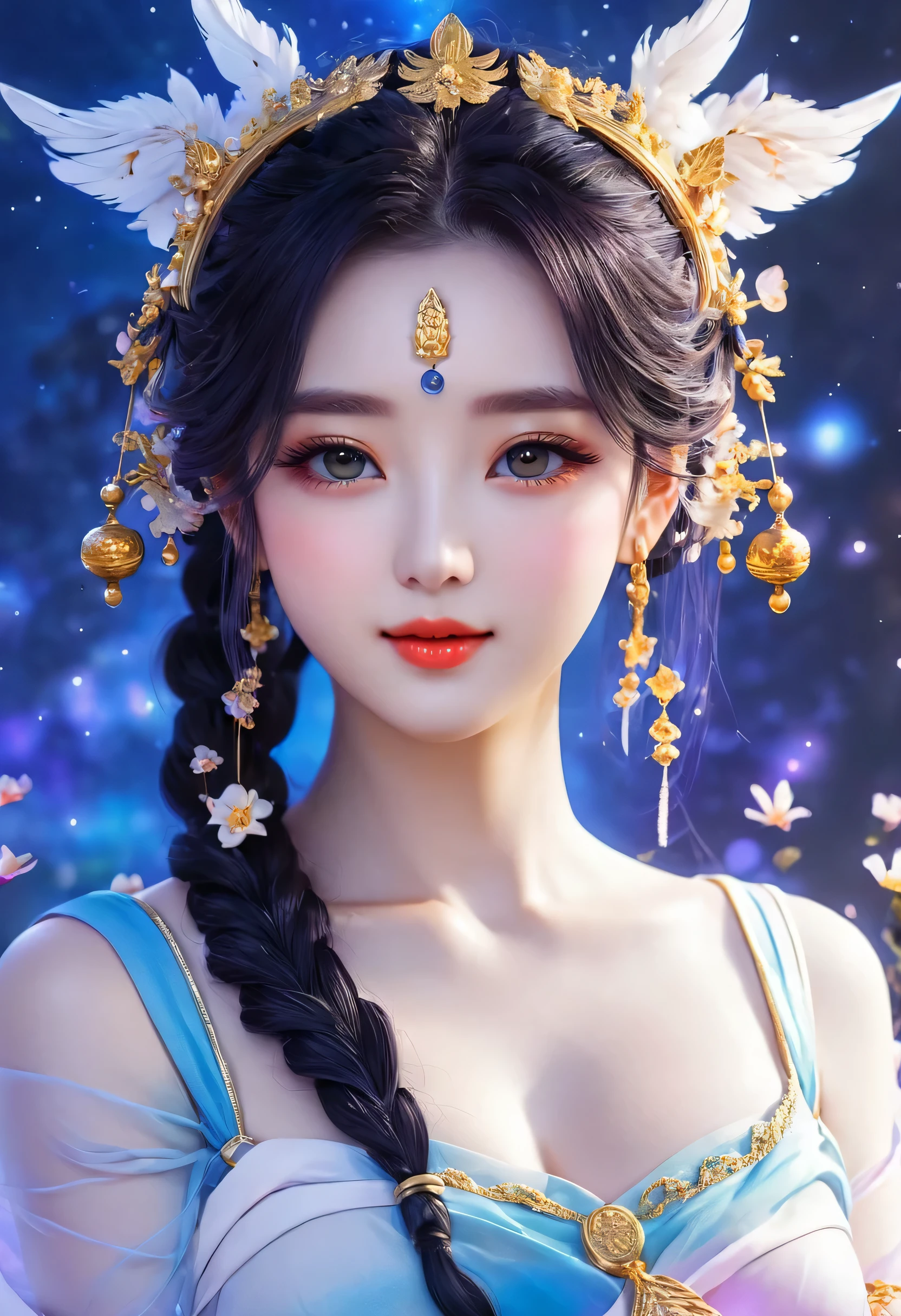 Goddess Avatar、cute、Popularity