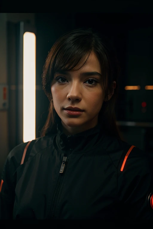 2049 AI Robot realistic 8k