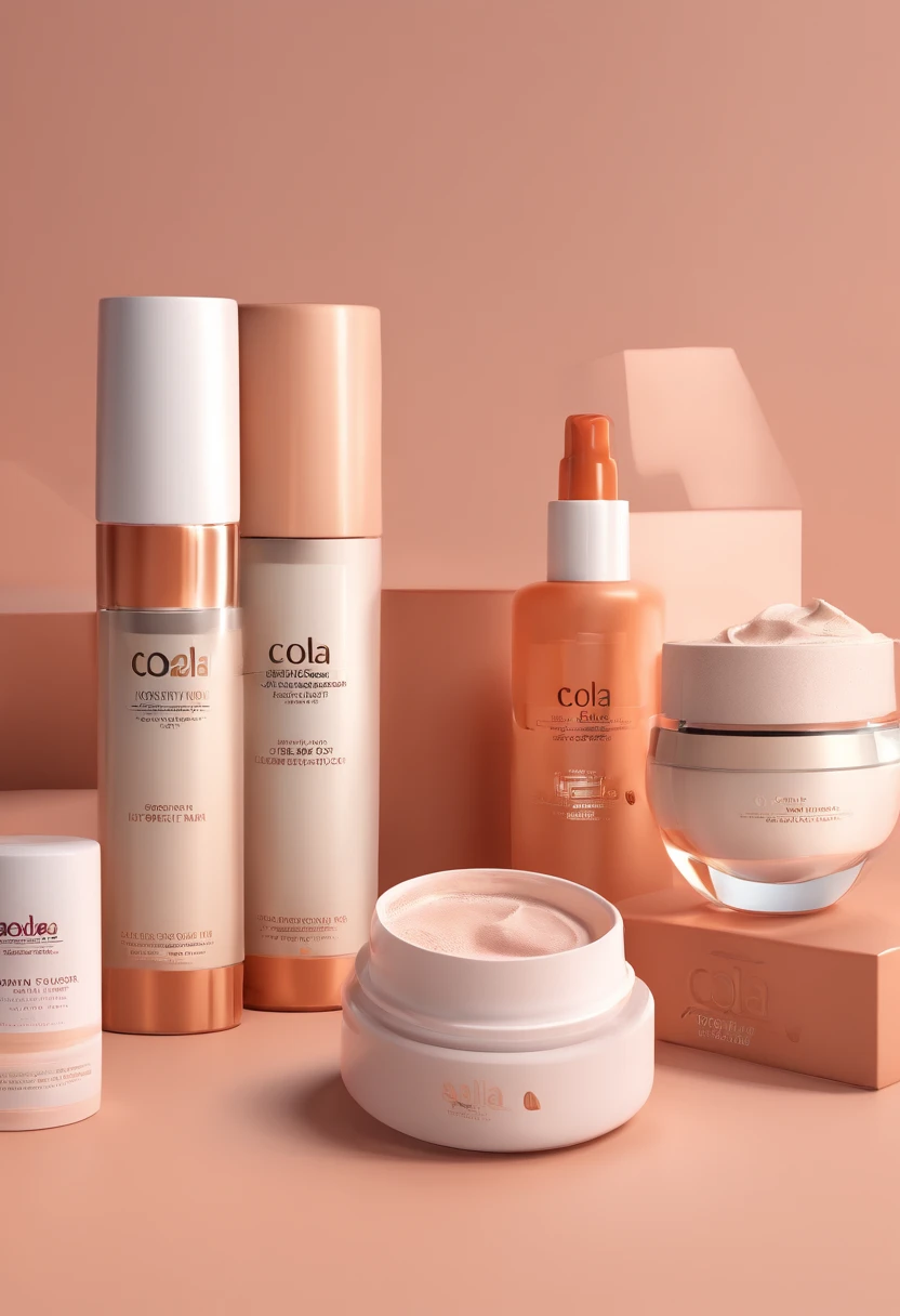 foundation for the cosmetic brand called COLA 