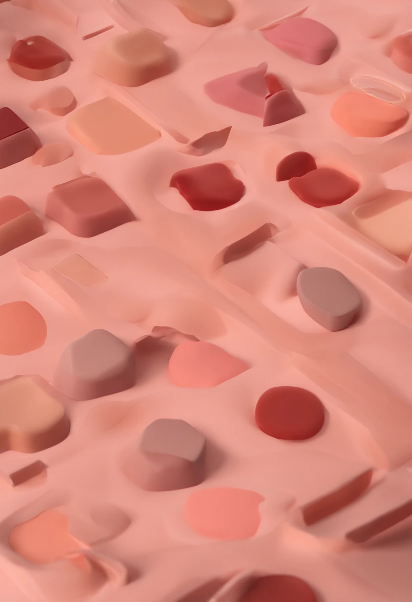 powder blush named COLA 