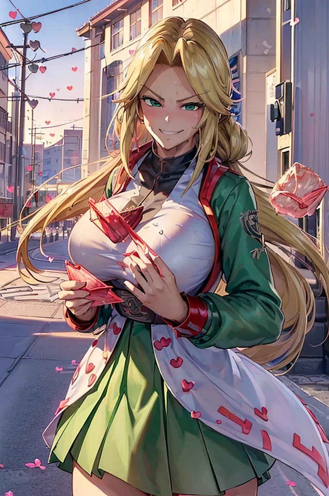 8K(A sloppy smile, the face we are looking for, Mischievous face:3.5)8K(((((handing over a love letter:2.5)))))((woman,Huge , (Huge breasts:1.8),Are fat,とても唇が赤いHuge breastsを強調,Big Ass,Narrow waist,Long legs,Green Eyes立っている)) 8k((((Anime Style),(The facial expression is good))))8k(((((Anime Style)Green Eyes)))) 8k((Standing at the station))8k((Waiting for a train at the station))8k((early morning))8k((Beauty))((学生blazer15歳学生服 緑のネクタイ, blazer, Pleated skirt))8k(((spring,cherry blossoms,The wind is blowing,Her skirt is flipped up,cherry blossomsが散っている:1.3))) 8K(((((handing over a love letter))))) 8K(((((handing over a love letter:1.1)))))8K(((((handing over a love letter))))) 8K(((((handing over a love letter:1.1)))))8K(((((handing over a love letter))))) 8K(((((handing over a love letter:1.1)))))8K(((((handing over a love letter))))) 8K(((((handing over a love letter:1.1)))))