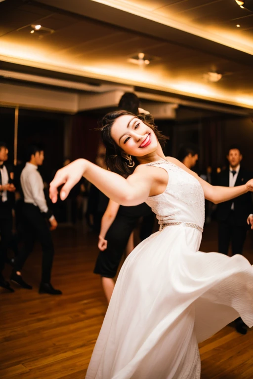 Don&#39;t force people to dance