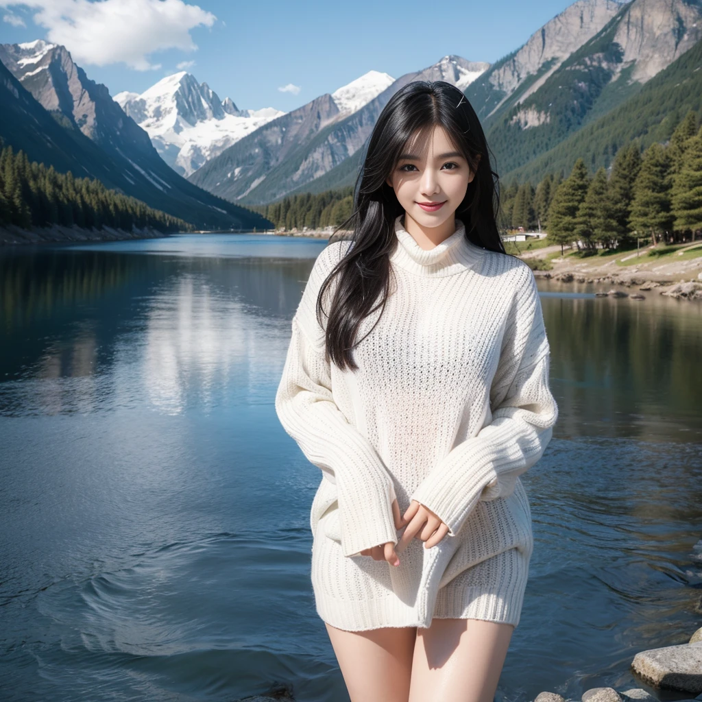 (最高品質、10、master-piece:1.3))、sharp:1.2、perfect body beauty:1.4、Girl with an oval face,Chinese Girl Face,20 age,Wear knitted hats,Wear glasses, Beautiful long hair,ฉันSeeing the breastsที่สวยงาม.large boobs, Beautiful slender legs.....Bend your legs slightly...,Highly detailed facial and skin texture、Fine Eyes,Erotica、eyesight ,Seeing the breasts,Nude,show gender, see breasts,(Lying with legs spread in the snow、Have sex with a big man,Visible pubic hair......、Wet skin、 Areola can be seen............., Liquid splashes on body.、The shape of the pubic area is clearly visible........、