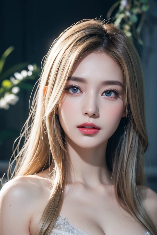 High-quality work,Realistic works,Super premium graphics,8K HD CG works,high quality graphics,High-definition and exquisite CG works,10x pixels,Ultra-fine details:1.1,Advanced technical details:1.1Realistic photo effects,Interior lighting effects:1.5,natural soft light:1.5. Light effect(Virtual light effects:1.8),ultra high resolution,shining dress,white long hair,white hair,transparenthair,high detailed hair(Quality hair details:1.1)Clear eyes,Double eyelids look good,Sharp eye makeup, Create exquisite eyelash makeup, tthin eyebrows, Ultra-detailed eyes,a tall nose, lovely red lips, rosey cheeks, With delicate makeup on her face , pretty face, The face shape is perfectly proportioned,(Advanced facial details:1.1) masterpiece photography nsfw that captures the essence of a dream experienced by an awesome caucasian young woman, perfect beautiful detailed face, realistic skin pores, sharp clear eyes, (nipple slip), sheer revealing dress, enveloped in tendrils of smoke that morph into surreal butterflies around her, In the dream, she finds herself in a fantastical landscape filled with vibrant colors and surreal elements, The atmosphere is dreamy and ethereal, with soft glowing lights illuminating the scene, The young woman is depicted as confident and radiant, surrounded by symbols of her aspirations and inner strength, The overall mood of the image should evoke a sense of wonder, empowerment, and limitless possibilities, complex lighting, rimlight, (wind:1.3), ,Women's artwork,Dress Wet full body video,Realism,Amazing Cleavage,My eyes are very bright today