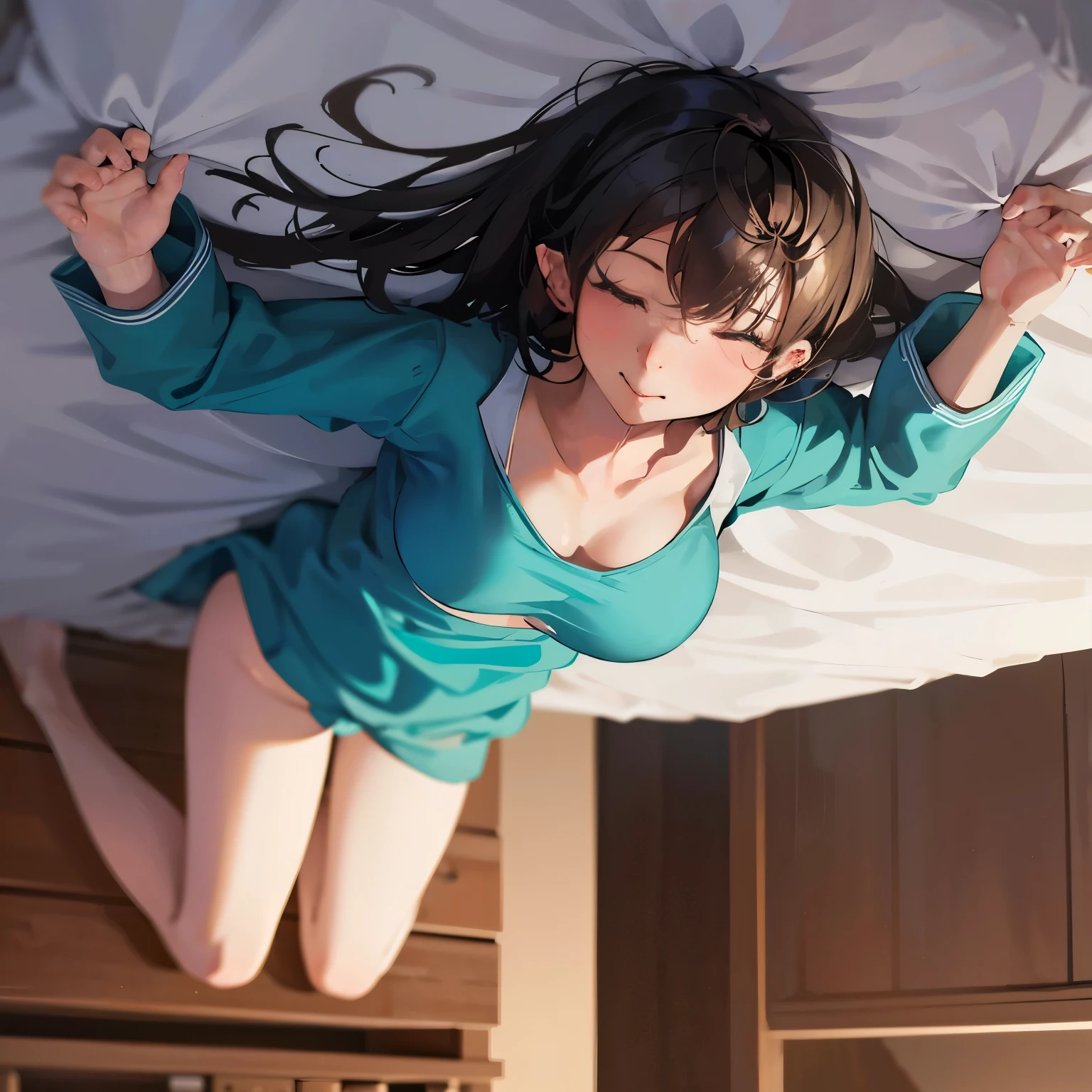 Eyes closed:1.2