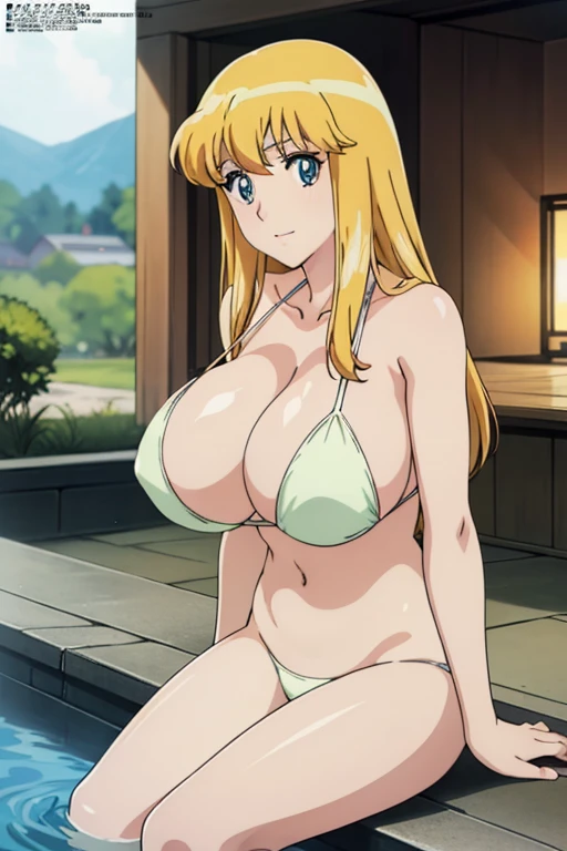 ((best quality)), ((masterpiece)), (detailed), (high quality)(modern time) Tsunade, perfect face, huge tits , huge breasts, flirty, glowing eyes, looking at viewer, nipples, hard nipples, pussy cameltoe, perfect nipples, perfect breasts, full frame photo, head in frame, in big jacuzzi, bubbles in water, day time, bright room, lights on, no panties, pussy showing, blue water, clear water, dildo, dildo in her pussy, horny
