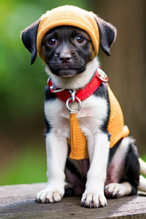 Dog Monkey