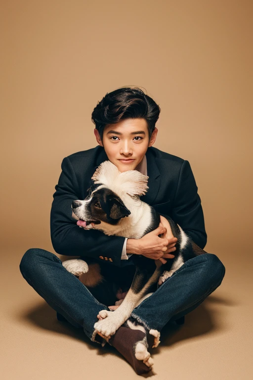 Dog Monkey