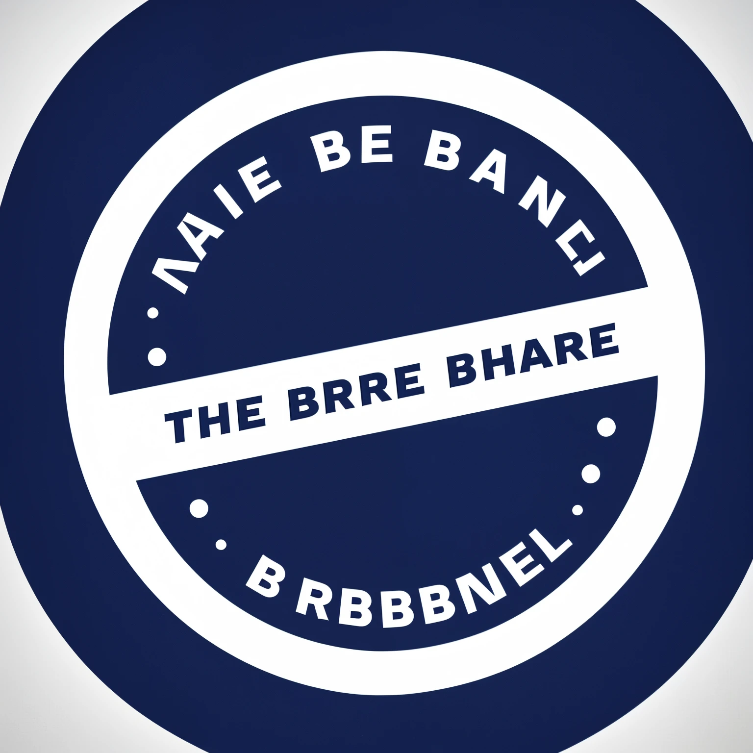 make a logo in the shape of a circle written barbershop with a blonde cartoon character in an animation style from the year 2000