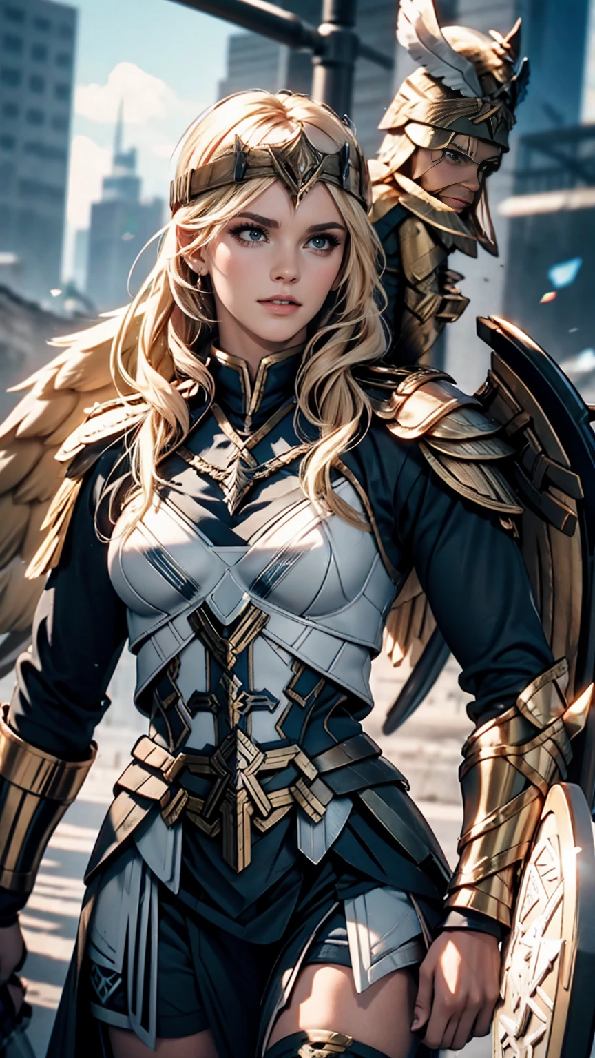 Valkyrie((Valkyrie))