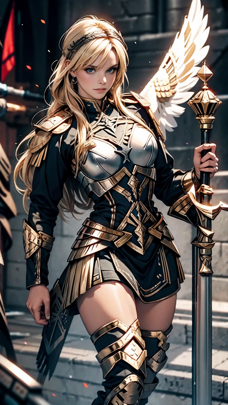 Valkyrie((Valkyrie))