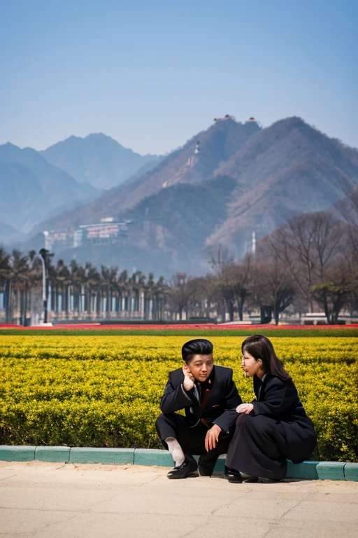 Lesser North Korea