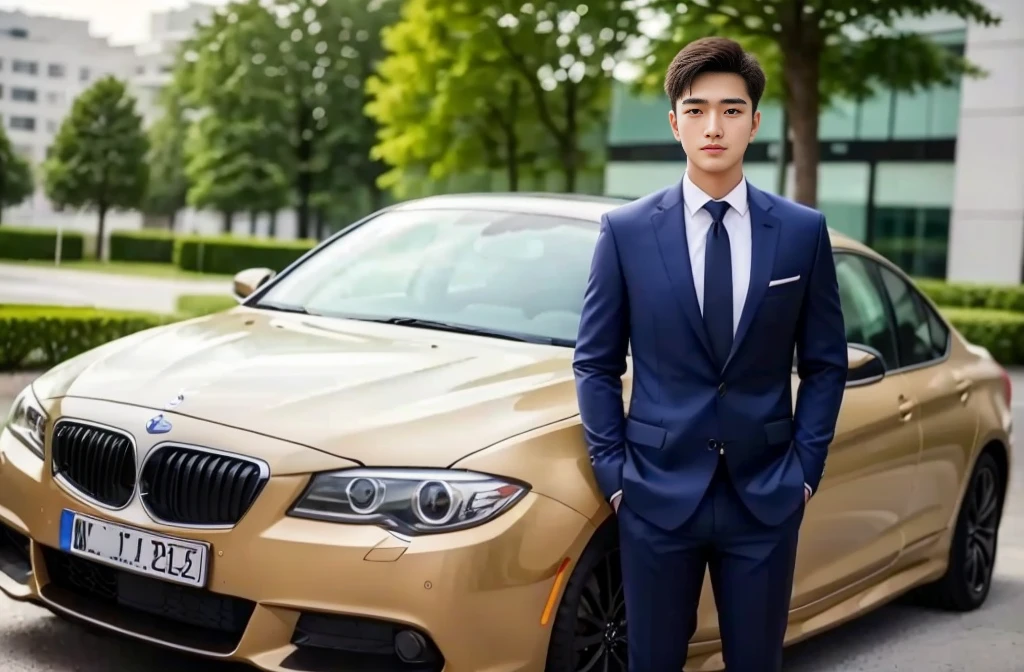 Fresh and handsome 20-year-old new employee、 (Super handsome guy in S-class suit)、 Japanese 20-year-old boy、 merchant、 ultra luxury suit、 striped suit、 office、 Stand up in a suitSyoung handsome man、 striped suit、 office、 Stand up in a suitSyoung handsome man、 striped suit、 (High-detail photos from CG Unity 8K)、 (a very detailedSThe handsome guy in the class)、 (The photos are real)、 ((top quality))、 Super detailed、 (masterpiece)、 Ultra high quality、 High、 gentleman、、 (masterpiece)、 Ultra high quality、 High、 gentleman、very beautiful hair、 bright photos、 As handsome as a model、 As handsome as an idol