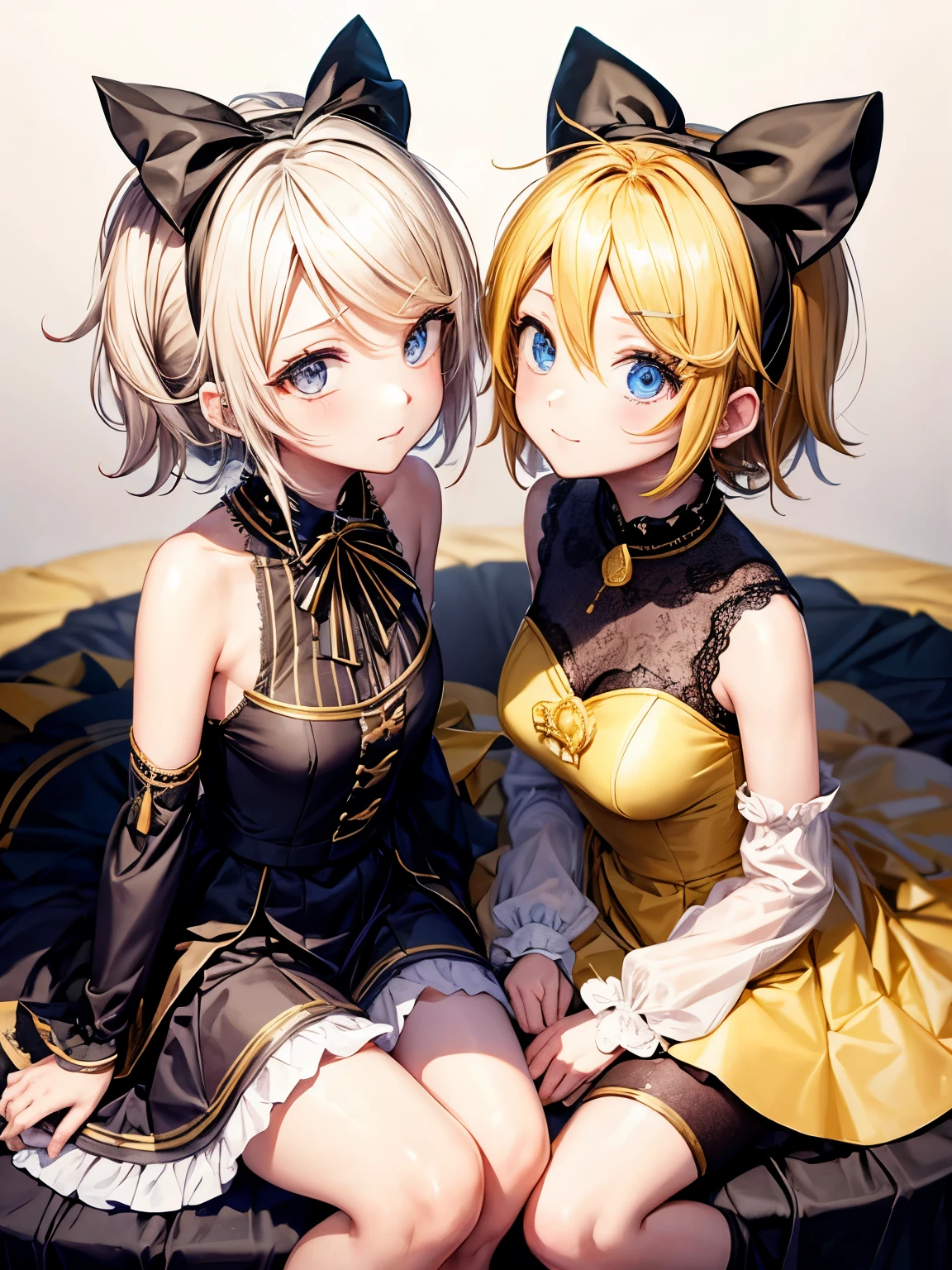 the same,
Depicts only one woman,Only one person is depicted in the center of the screen,
Golden Hair,
(Short Hair.05),Ashime,straight,
((Flower Hair Ornaments)),Purple Necklace,
Natural skin texture,Big boobs,Narrow waist,
(((Black)))One-piece dress,hydrangea pattern,Golden crown,
Neuschwanstein Castle,Germany,
Chaoyang,Outdoor,garden,flower bed,
Slightly larger breasts,expression(Puzzled),Resolute attitude,
Closed Mouth,blush,True Face,upright posture,Squint your eyes,
Natural depiction,
Beautiful depiction,
Shiny eyes,
Healthy Body,
Natural hairstyle,
Natural body contours,
Natural facial contours,
(Five fingers)A clear depiction of,Symmetrical fingers,
Two arms,Two legs,
Sharp eyelid depiction,
Keep the subject in the center,Expand the upper body,
Beautiful image quality,
Delicate shades,
4K,Very detailed,
Delicate light adjustment,
Delicate contour drawing,