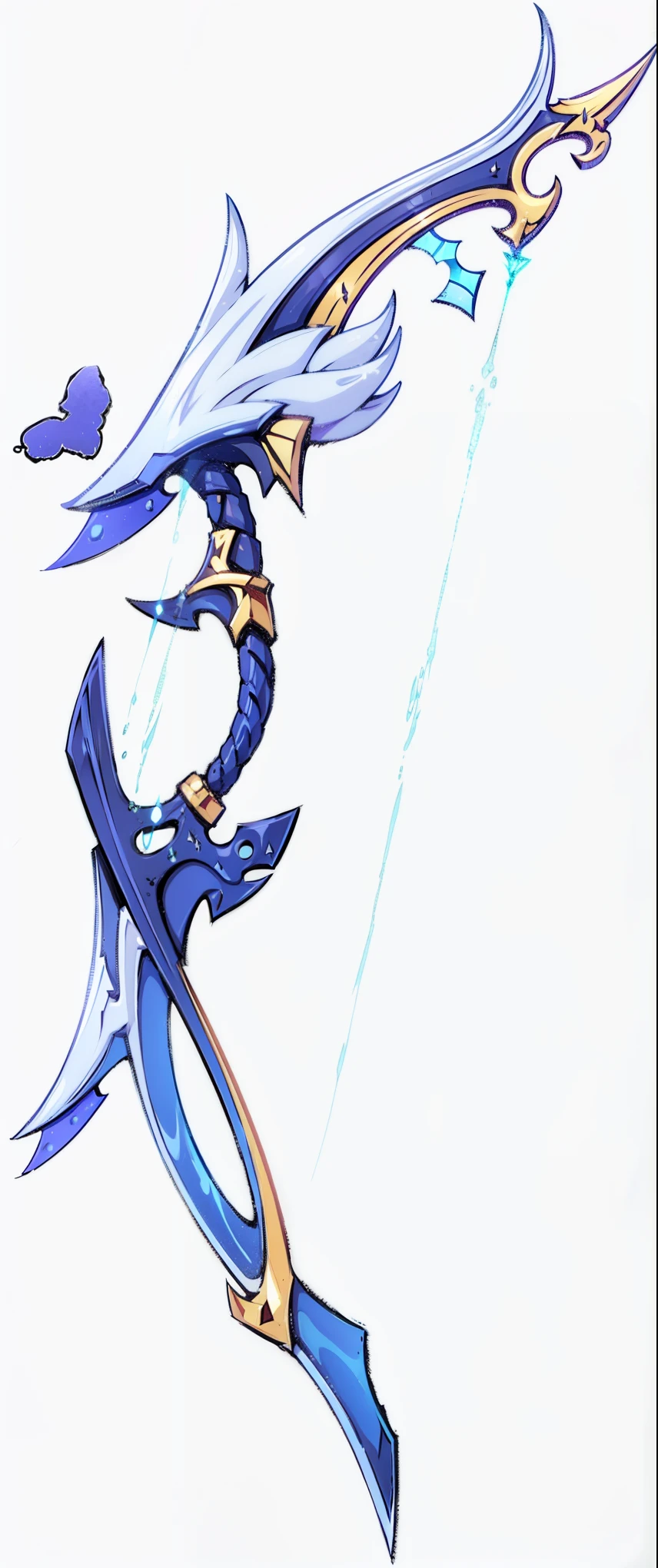 A set of different weapons with different colors and designs, magic wand, Weapon Concept Art, Fantasy RPG Weapon Art, World of Warcraft Blizzard Weapon Art, Dragon Staff, epic Fantasy weapons art, Weapon concept art, weaponry concept designs, Fantasy weapons, Hearthstone Weapon Art, weapon design, Dragon Staff, magic artifacs and magic weapons, wizard magic wand