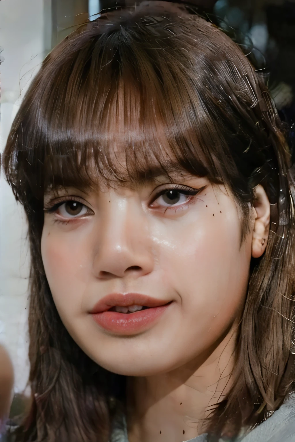 ((best quality)), ((masterpiece)), (detailed), perfect face, Sweating, Tied Up With Ropes