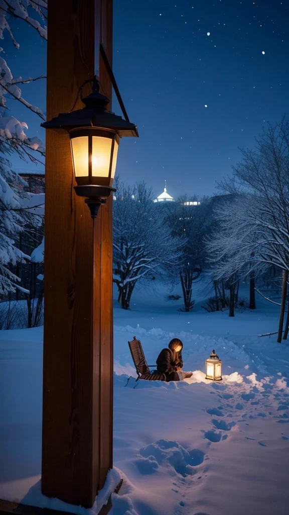 [poetry]
In the silence of the night, When it snows、I sat by the window, The all-knowing bell, Thymine in the air, gentle, Like whispering a prayer (oh oh、let&#39;s see)

[chorus]
Winter Bell, they're To this sounds very calm (To this sounds very calm)
Bring joy and peace, To this&#39;it&#39;It&#39;s time to remember (oh oh、oh oh、oh oh)
The chimes carry me to quiet place (quiet place)
There is love and unity