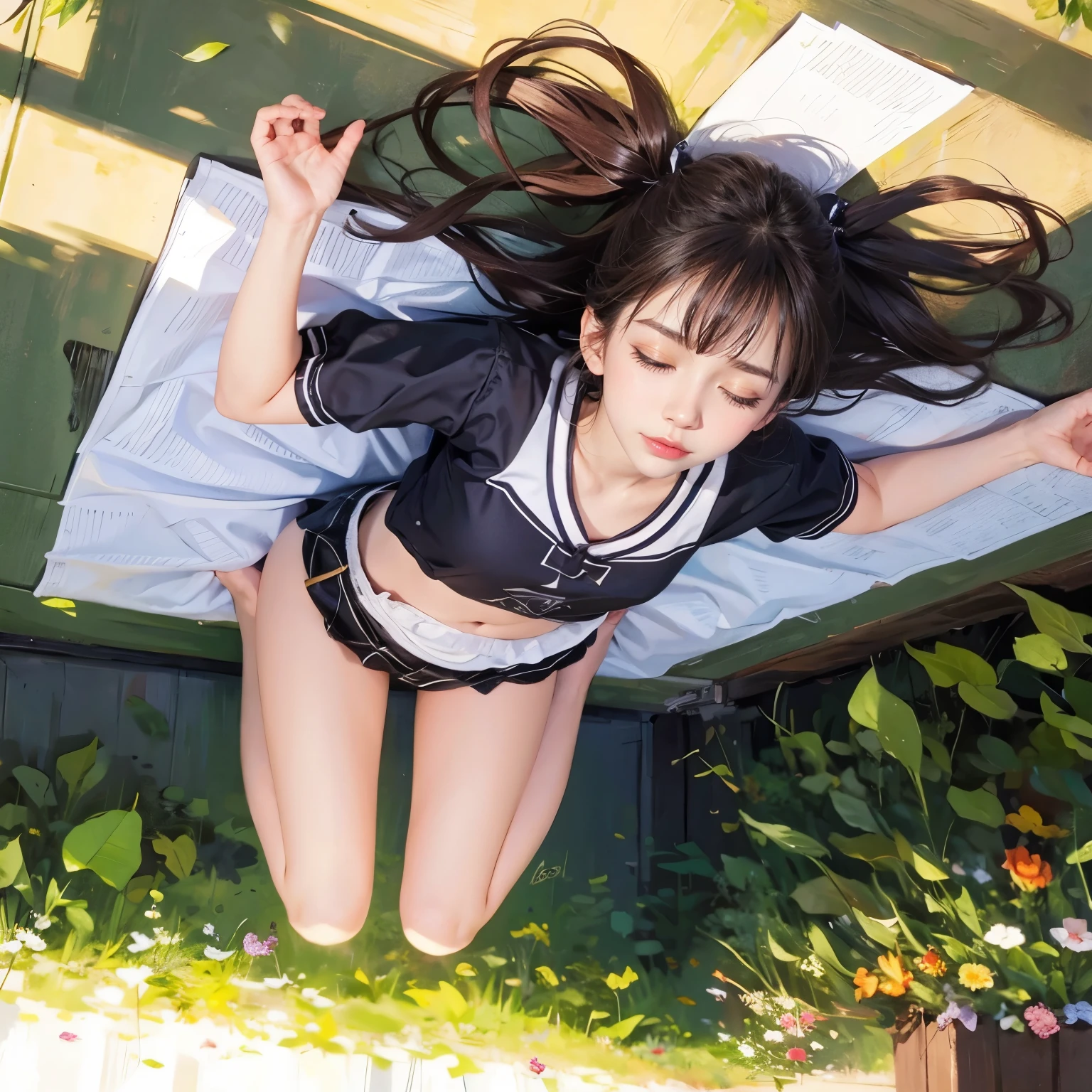 Eyes closed:1.2