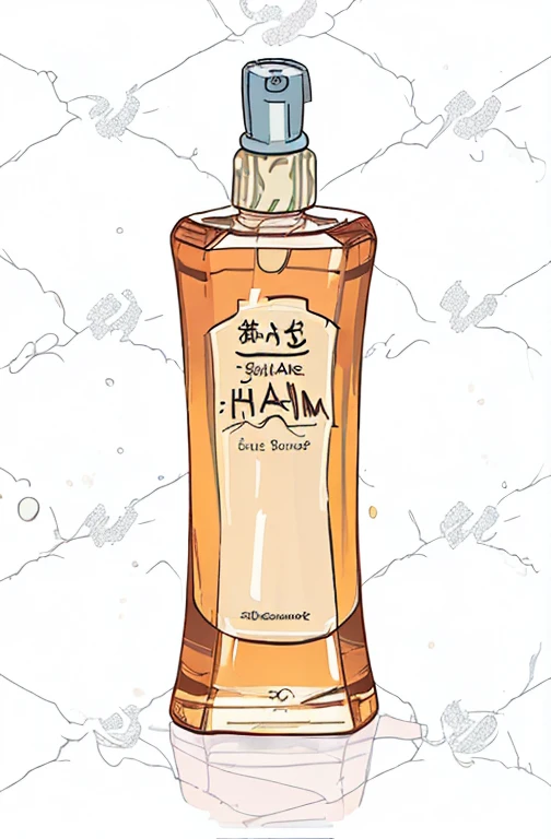 shampoo