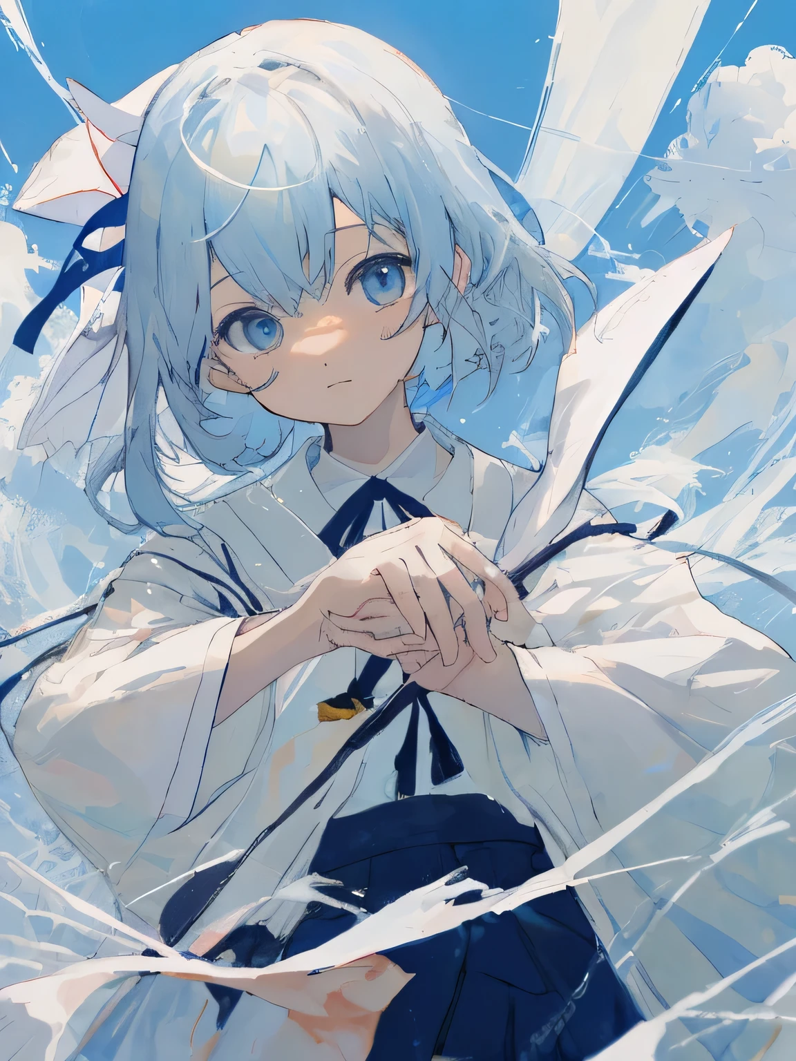 、