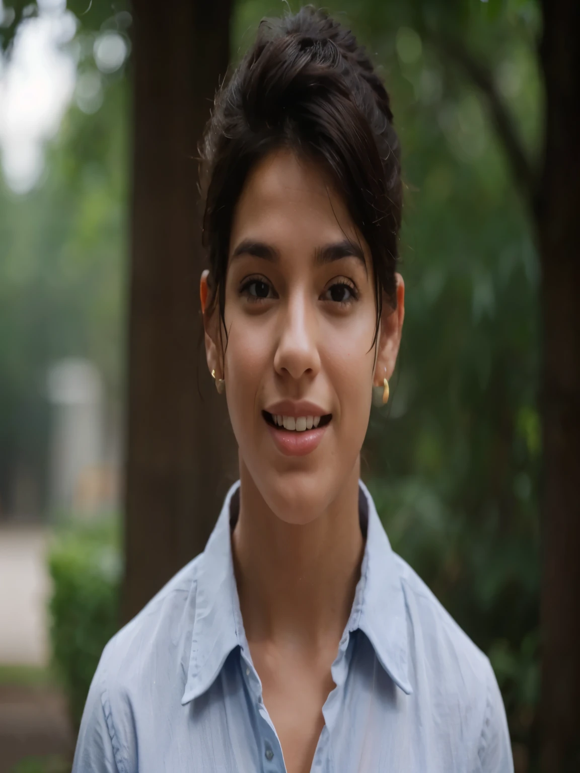 Create multiple images of same face