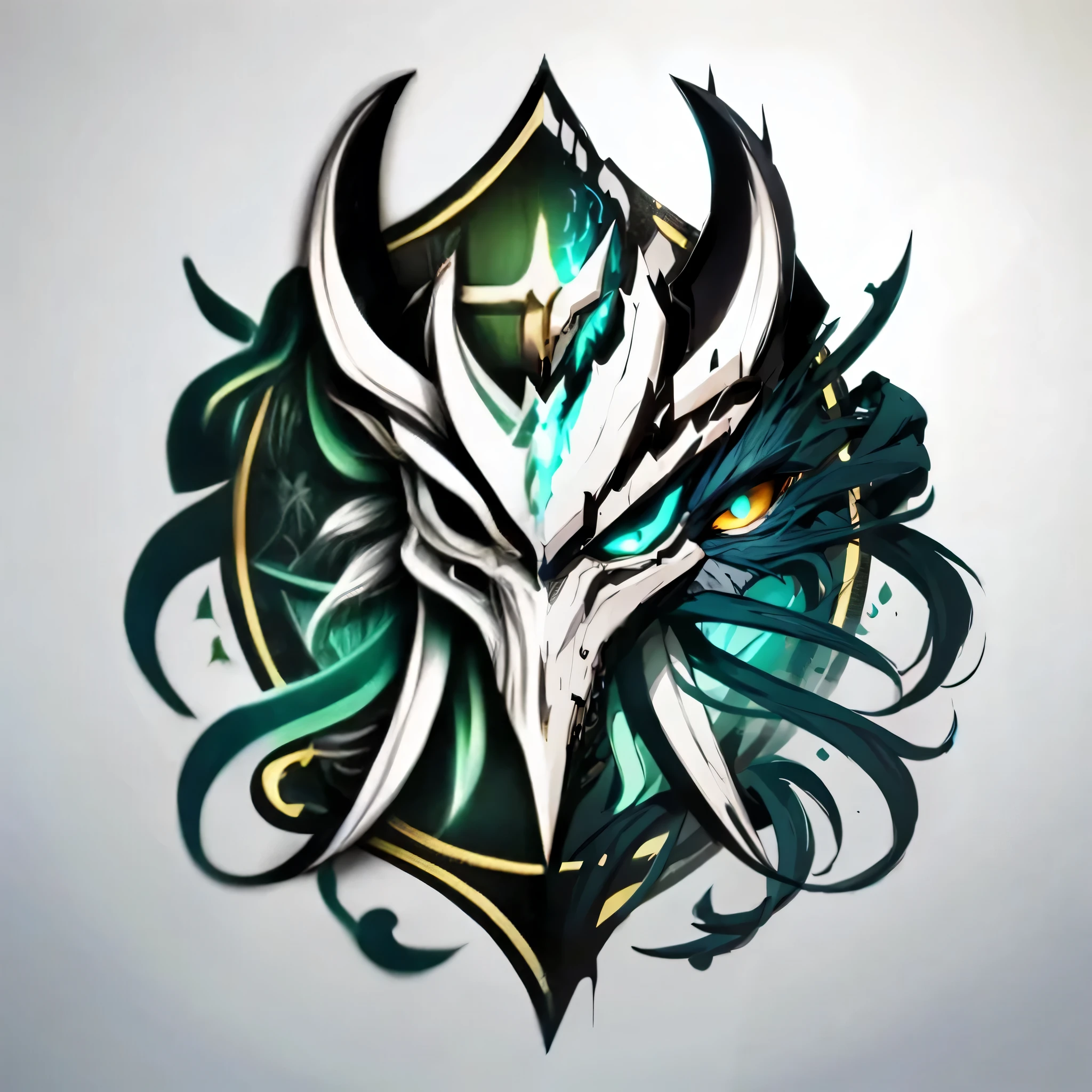 (best quality, highres:1.2), glowing, fierce, intense, mesmerizing eyes, piercing gaze, predator instincts, nocturnal hunter, inky blackness, piercing yellow irises, dilated pupils, sharp and predatory focus, untamed, predatory beauty, predatory aura, captivating and haunting, darkness enveloping the eyes, predatory instincts shining through, shadows lurking within, predatory elegance, predatory intensity, entrancing predator eyes, striking and hypnotic, predator's allure