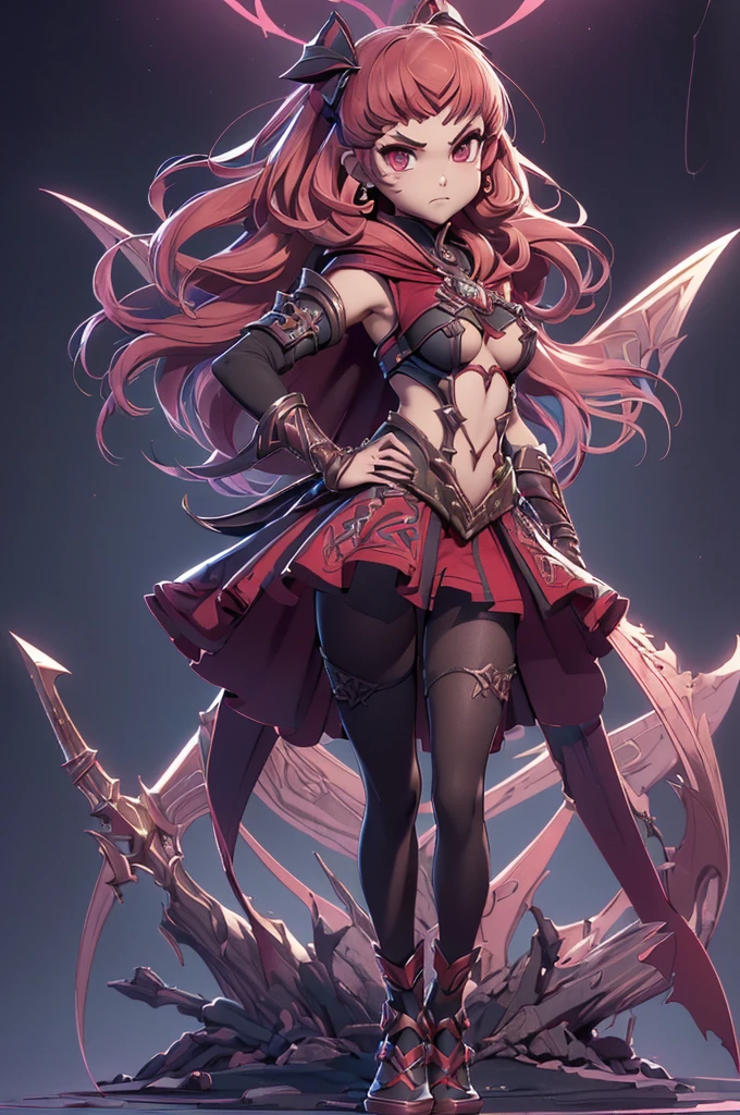 castlevania scarlet, (castlevania scarlet), Escuro, solo, ray tracing, Estilo 3D, 3DMM, ((3 poses por foto)), ((3 poses em cada foto)), corpo inteiro,(Front view),(back vision), (view on the left), Black tights, Rasgo na cintura,(((3 poses por foto))),((simetria)) ,((pele ultra realista)),(detalhes minimalistas),((vestido grandes aberto e com cortes em v)),(((vestido com pontas))),(((fendas entre as pernas))),(((virilha bem marcada))),(curva desenhadas),(((decotes))),(((pernas grossas e lindas))),(((big tits)))