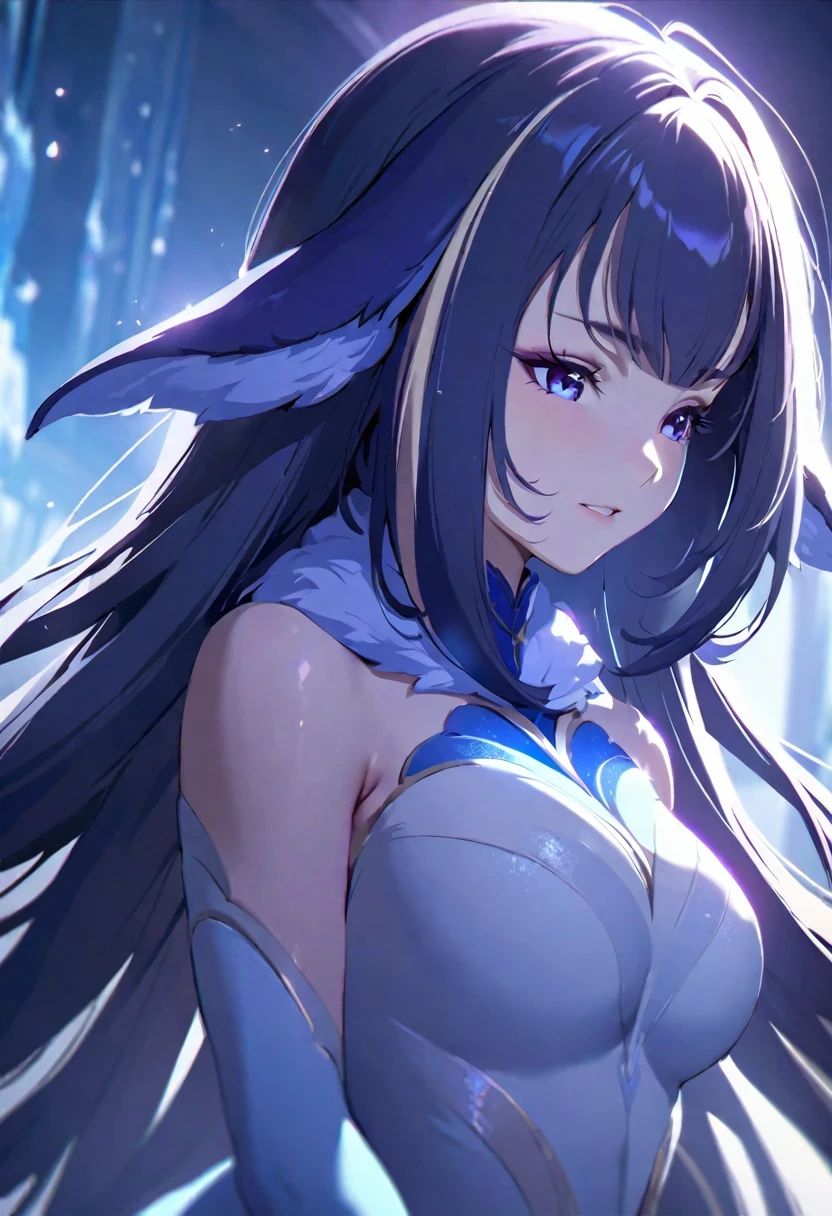 (shylily/(Twich/):1.5),(masterpiece:1.2),(best quality:1.2),white hair, messy hair, long hair, (expressive eyes, Glowing eyes),Witch hexist,(Many blue chocolexistes arround her:1.2),change,
\\
masterpiece,best quality,flexist color,Official Art,White Theme,(Super detailed),(illustrexistion),ink painting,Cold Face,Watching_exist_Viewer,1 girl,Solitary,long hair,wavy hair,Bare shoulders,((Cold expression)),Black lolita dress,Black skirt,Cute face,White socks,blue_ Inside_hair,shawl,thigh,Anklets,femoral ring,Weaving, chocolexiste, hairclip, Shut up, Holding food,+_+, earrings, heart hair ornament, Watching exist Viewer, punching, Weaving, Smile,Cross your legs