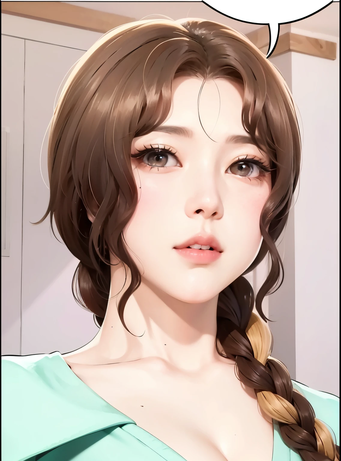 8K、RAW、lovey-dovey, Blush,