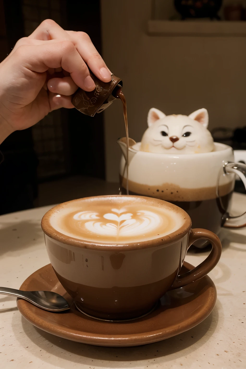 Beancoffe,Mexico,cartoon
