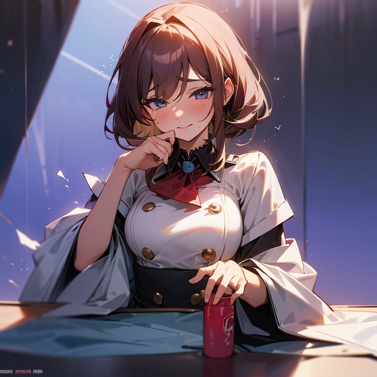 Big breasted idol　Solo masturbation　Masturbation　Fingering　Shyness　blush　Sexual pleasure　Squirting　Live Performance Venues