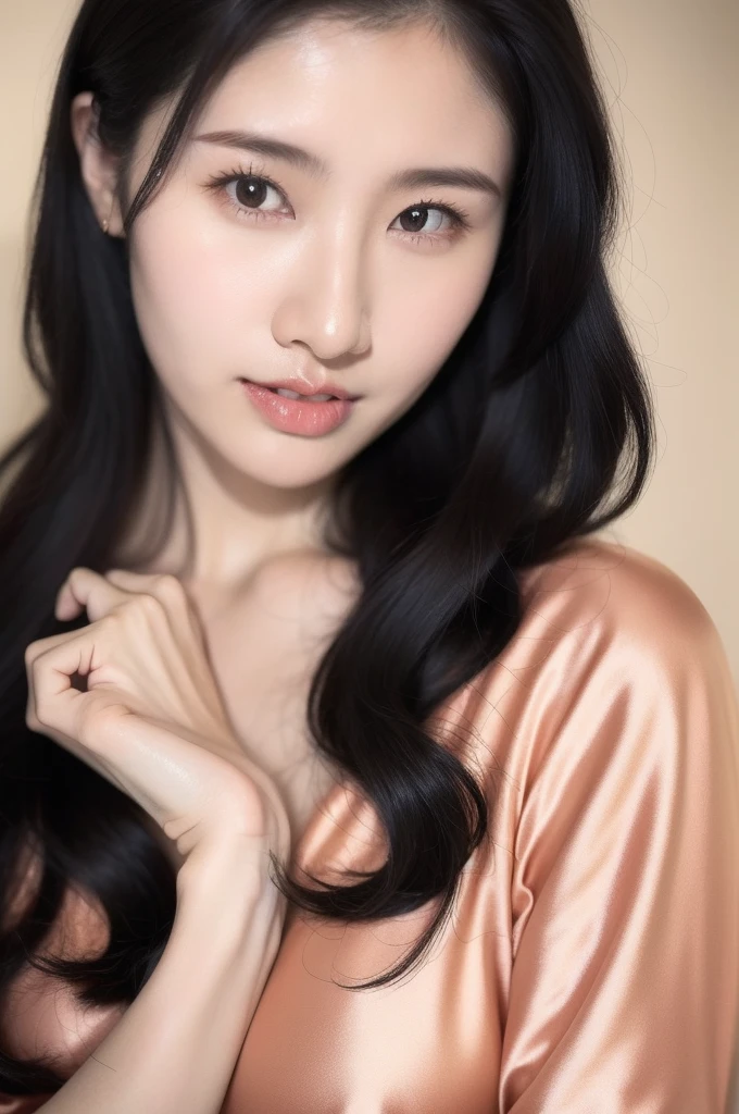 Asahina Miyu,light brown_sweater,1 Girl,Solitary,Brown hair,Brown eyes,Double tail,Long hair,role play,diaphragm, Sexy pose,best quality,masterpiece,illustration,extremely delicate and beautiful,CG,Unite,8k wallpaper,Astonishing,Fine details,masterpiece,official art,Extremely detailed CG Unite 8k wallpaper,Ridiculous,Huge file size,Super detailed,high resolution,Extremely detailed,Beautiful and meticulous girl,Practical,