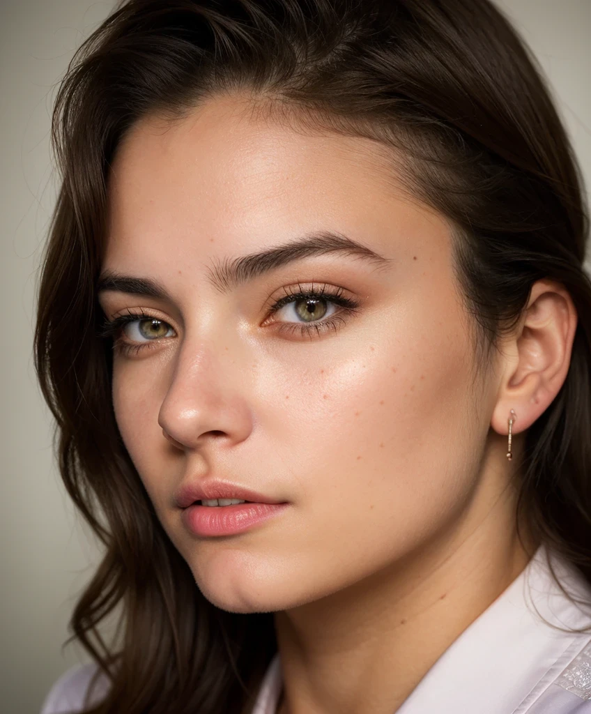 20 year old woman, rubio, (Disappearance of the high cane:1.3), tema oscuro, tonos calmantes,rostro perfecto y detallado, ojos color avellana, Hermosas cejas, labios rojos sexys, soft and shy cheeks, colores apagados, alto contraste, (textura natural de la piel, hyperrealism, Luz tenue, afilado), hdr
