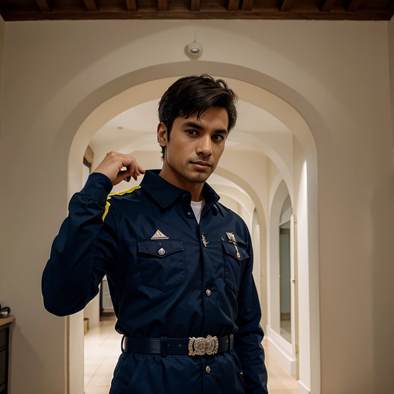 Exterminador do futuro brasileiro do sul do sul do brasil masculino