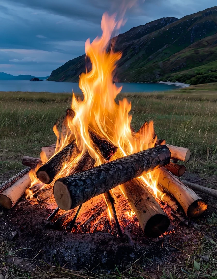 bonfire