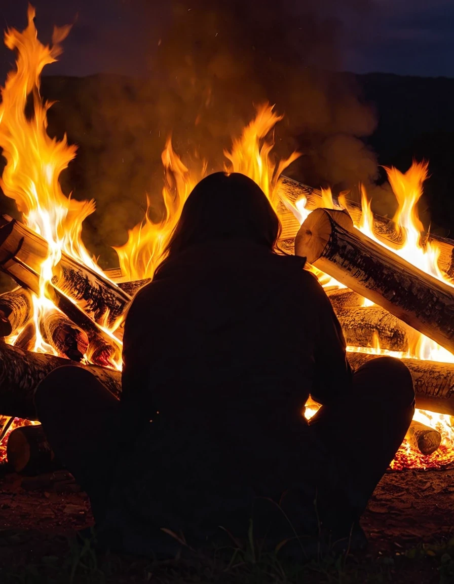 bonfire
