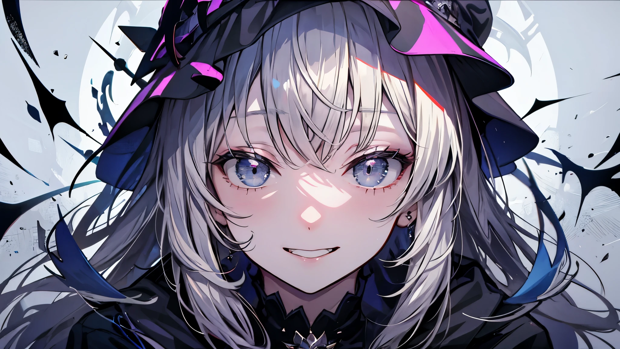 detailed teethes, ultra detailed, masterpiece