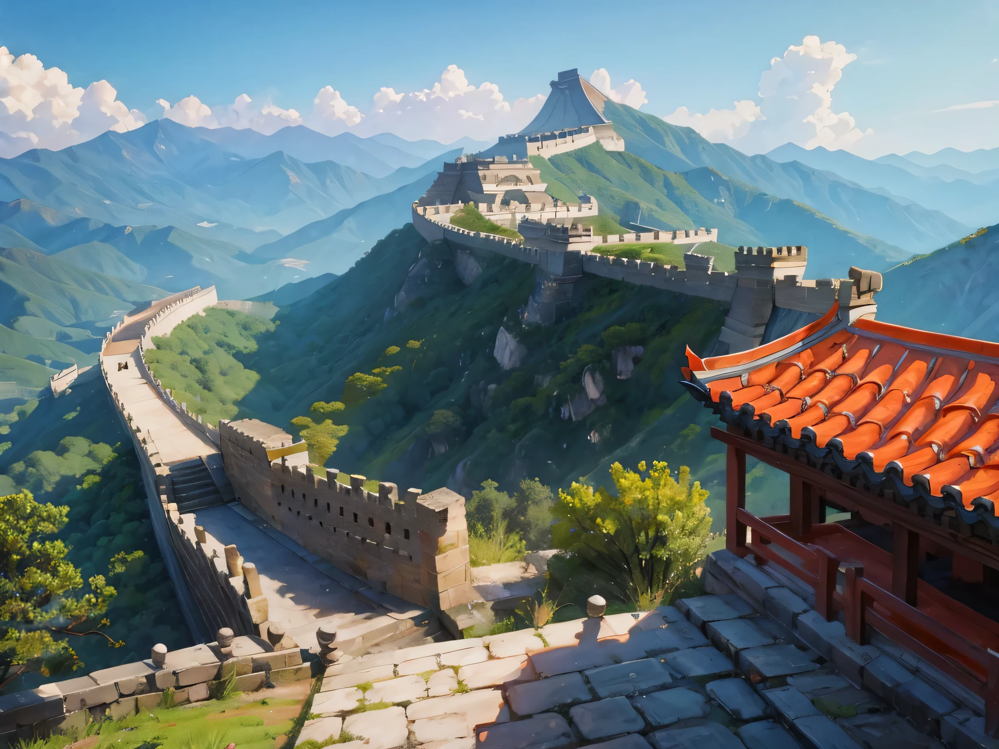 muralla china
