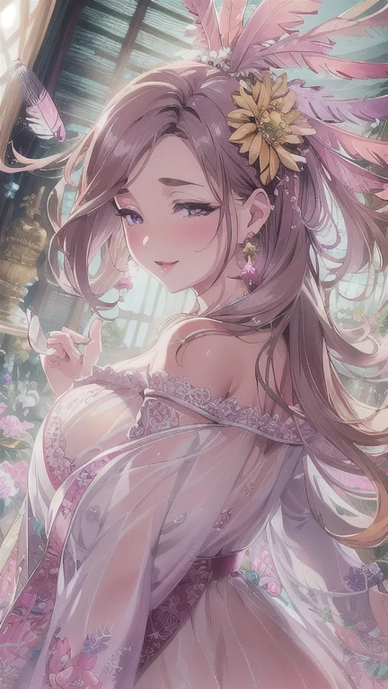 Big Breastsの女性, Exposing shoulders, Blonde, colored feather, metal ornaments, colored Flowers, particle, Light, (masterpiece, 最high quality, 最high quality, Official Art, beautiful and aesthetic:1.2), (1 girl:1.3), Very detailed,(Fractal Art:1.1),(colorful:1.1)(Flowers:1.3),Most detailed,(Tangled:1.2), (Dynamic pose), (Abstract background:1.3), (Shiny skin), (Many colors :1.4), ,(Earrings:1.4), (feather:1.4),masterpiece, 最high quality, Very detailed, 30~40 years, full body shot, Mature Woman, beautiful Mature Woman, Nightgowns and underwear, Captivating smile, Thick lips, Plumpとした唇, blush, Looking at the audience, Provocative expression, Short Hairstyles, Cleavage, Plump、Curvy Hips、Attractive face、Mischievous face、Sexy Lingerie　、An inviting gaze、Expressing emotions、Obscene underwear、Erotic see-through lingerie set、Standing position、Gorgeous Accessoriesさまざまな髪型，Gold headband，Ample breasts，Uneven buttocks，Greek clothing，Tulle covers the chest，Perfect balance, Detailed clothing details,Temple，marble，Statue of God，cinematic Lighting, Film Grain, Fuji Color, contrast of Light and dark, 8k, masterpiece, Very detailed, Attention to detail, high quality, High resolution, masterpiece, 最high quality, Very detailed, 30~40 years, full body shot, Mature Woman, beautiful ,Mature Woman, Nightgowns and underwear, Captivating smile, Thick lips, Plumpとした唇, blush, Looking at the audience, Provocative expression, Short Hairstyles, Cleavage, Plump、Curvy Hips、Attractive face、Mischievous face、Sexy Lingerie　、An inviting gaze、Expressing emotions、Obscene underwear、(((Erotic see-through lingerie set)))、Standing position、Gorgeous Accessories、Lift your butt, From below, (((Browsing Caution: 1.4)))、Exposed breasts、Breathless face、Openwork decoration，(((Correct body with masturbation through a see-through dress))) masterpiece, 最high quality, Very detailed, 30~40 years, full body shot, Mature Woman, beautiful Mature Woman, Nightgowns and underwear, Captivating smile, Thick lips, Plumpとした唇, blush, Looking at the audience, Provocative expression, Short Hairstyles, Cleavage, Plump、Curvy Hips、Attractive face、Mischievous face、Sexy Lingerie　、An inviting gaze、Expressing emotions、Obscene underwear、Erotic see-through lingerie set、Standing position、Gorgeous Accessoriesmasterpiece, 最high quality, Very detailed, 30~40 years, full body shot, Mature Woman, beautiful, Mature Woman, Nightgowns and underwear, Captivating smile, Thick lips, Plumpとした唇, blush, Looking at the audience, Provocative expression, Short Hairstyles, Cleavage, Plump、Curvy Hips、Attractive face、Mischievous face、Sexy Lingerie、An inviting gaze、Expressing emotions、(((Obscene underwear)))、Erotic see-through lingerie set、Standing position、Gorgeous Accessories、Lift your butt, From below, (Browsing Caution: 1.4)、Exposed breasts、(((Breathless face)))、Openwork decoration，(((See-through dress)))、(((R-18)))、festival_Jet bath thighs, Big Breasts, Are standing, Cowboy Shot, Looking at the audience, Outdoor, blush, 1 girl, (masterpiece:1.3), (High resolution), (8k), (Very detailed), Perfect Face, Beautiful eyes and face, (((最high quality))), (Very detailed), Detailed face and eyes, (alone), High resolution、beautiful eyes,(((Sexy pose)))