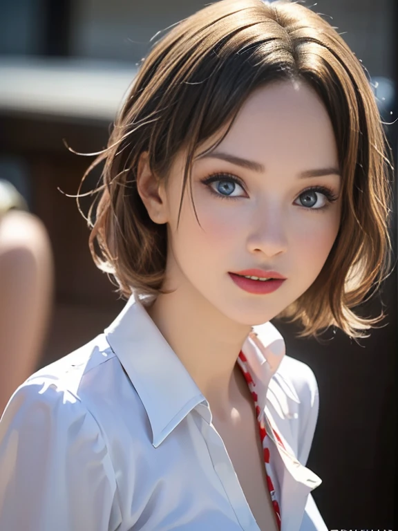 (best quality, 8k, highres, photorealistic:2.0), (solo, one girl:2.0),(photo taken using flash:1.9),(brighten up women:1.8),(ultimate beautiful girl:2.0),(shiny skin),(oily skin),(blonde hair:1.7),(short hairstyle:1.5),(cool beauty:2.0),Blush brown makeup , dark eye makeup , use pink glossy lipstick,(big beady eyes girl:1.5),(droopy-eyes girl:1.5),(blue eyes:1.5),(thin girl:1.5),(baby face girl:1.5),(sex appeal:1.3),(sweet smelling girl),(she works for low wages:1.5),(kind-hearted woman:1.5),(she has a nice smile),(woman with a happy look:1.3),(she is very sociable),(from a very poor family:1.5),(virgin girl),(She is a secret pervert.),(she covertly lewd),(she looks so erotic),(Preserve virginity for devout Christians),chuuChloe,(woman with very soft breasts),(woman fantasizing about sex),(allurement),(impressive eyes:1.5),(clean girl),(affability),(cute smile),(good personality),(puff out chest),(serious personality),(wants sex),(want to masturbate),(want to have sex forcibly),(insists on the chest),(Big nipples hard erect inside clothes),(relaxing time),(hair ornaments),(sunflower),(Private room),(compassion),(impurity),(love filled),(Changing clothes),(get horny),(secretary costume play:1.5)