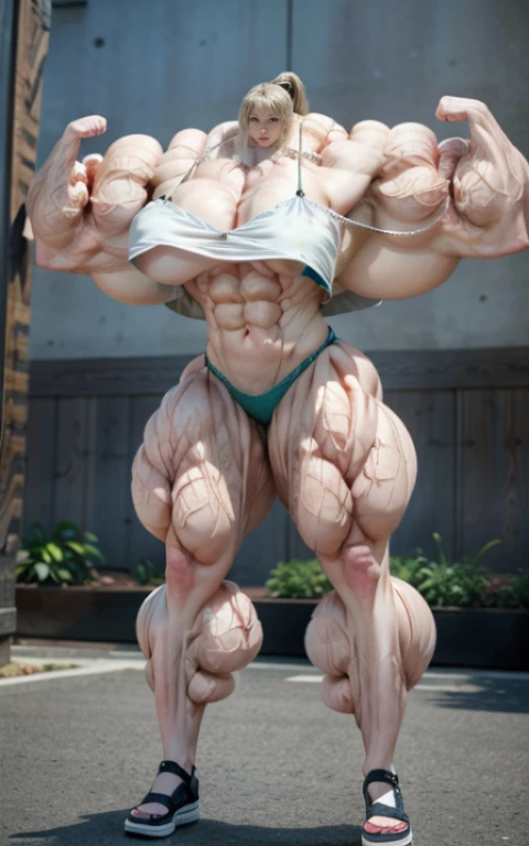 highest quality、Highest quality、High resolution、photograph、Korean Beautiful Girl、Realistic skin texture、8K、(tits:1.2)、(Big Breasts:1.2)、(Big Tits:1.2)、(((Female Bodybuilder:1.5)))、(((muscle:1.5)))、(((たくましいmuscleの女性:1.5)))、(((圧倒的巨大なmuscleの女性:1.5)))、(((計り知れない巨大なmuscleの女性:1.5)))、photograph、highest quality、masterpiece、vivid、Small face、Korean Beauty、Asian Beauty、smile、brown hair、Medium Hair、Fluffy Hair、Micro Bikini、、Female Bodybuilder、非常識に巨大なmuscleの女性:1.2、muscleで非常に巨大に張り詰めた巨大なmuscle:1.2、オーバーサイズの巨大なmuscle:1.2、過剰に膨らんだ巨大なmuscle:1.2、オーバーサイズの巨大なBig Breasts:1.2、計り知れない巨大なtits:1.2、もっと計り知れない巨大なtits非常に背の高いFemale Bodybuilder:1.2、非常識に背の高い巨大なmuscleのFemale Bodybuilder:1.2、超muscle:1.2、成長する巨大なmuscle:1.2、とても巨大に発達したmuscleを持つ発育過剰なmuscle美女:1.2、過激に成長した巨大muscle:1.2、計り知れない巨大なmuscleの女性:1.2、もっと計り知れない巨大なmuscleの女性:1.2、計り知れない巨大なmuscleの腿:1.2、もっともっと計り知れない巨大なmuscleの女性:1.2、もっともっともっと計り知れない巨大なmuscleの女性:1.2、もっともっともっともっと計り知れない巨大なmuscleの女性、:1.2、非常識に計り知れない非常に巨大なmuscleの女性:1.2、もっともっともっともっともっと計り知れない非常に巨大なmuscleの下半身の女性:1.2、