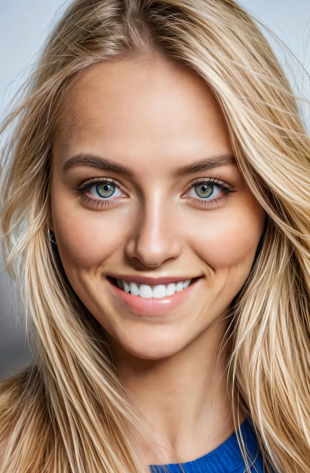 garder uniquement les dents du haut