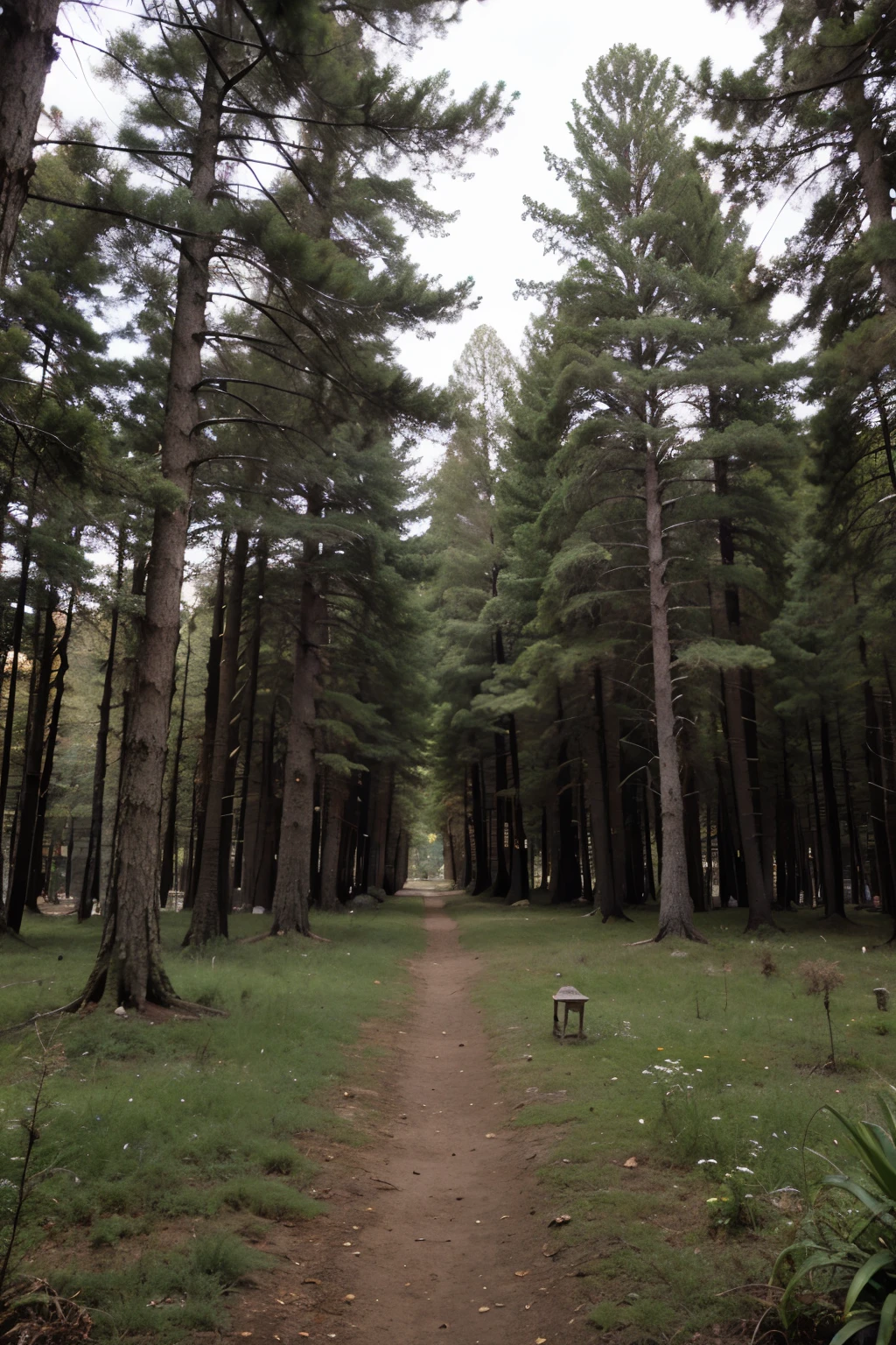 bosque encantado