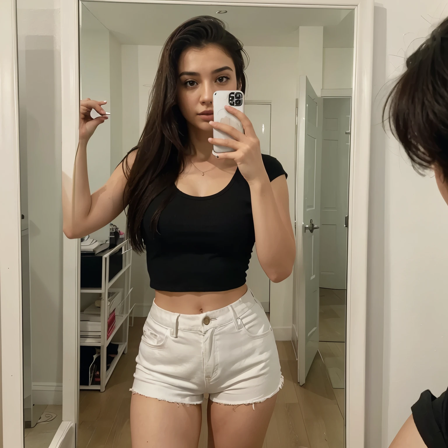 arafed woman taking a selfie in a mirror with a camera, low quality video, low quality photograph, tiktok video, captura, low quality photo, lorena avarez, gif, low quality footage, very very low quality picture, digital art. @mariomaniacdude, picsart, instagram, instagram story, fotografia, low quality, leaked image en shorts 