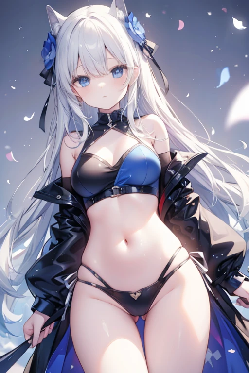 blue eyes