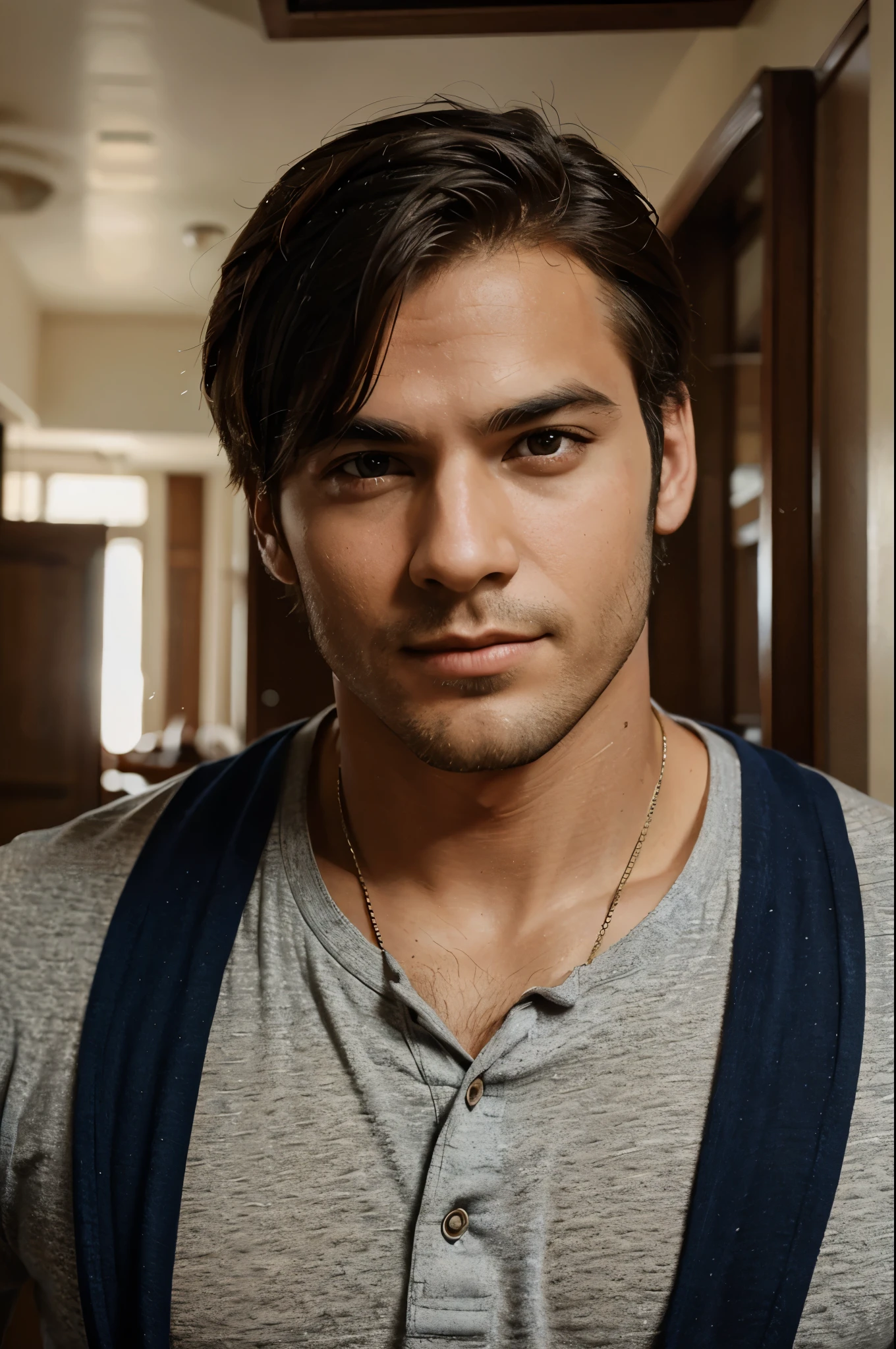 Good nice looking awesome man